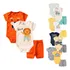 Roupa Para Meninos Atacado Bebe Lote Kit Com 15 Peças Verão