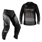 Roupa Para Motocross Kit Calça Camisa