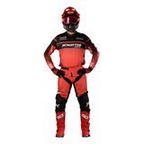 Roupa Para Motocross Kit Calça E