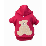 Roupa Pet Blusa Moletom Capuz Agasalho Para Cachorro