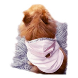 Roupa Pet Cachorro Cão Gato Pequeno Porte Tamanhos 1 2 3