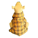 Roupa Pet Camisa Grifes Roupinha Cachorro Gato Camisa Pet