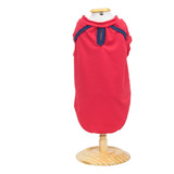 Roupa Pet Camiseta Dry Fit Com Proteção Ultra Violeta