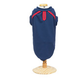 Roupa Pet Camiseta Dry Fit Com Proteção Uv Para Porte Grande
