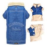 Roupa Pet Casaco Inverno