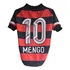 Roupa Pet De Time Inspirada No Lindo Uniforme Do Rubronegro