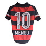 Roupa Pet De Time