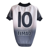 Roupa Pet De Time