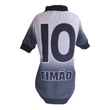 Roupa Pet De Time