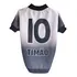 Roupa Pet De Time Timão Inspirada No Uniforme De 2024 Linda Cor Tamnho 2
