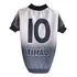 Roupa Pet De Time Timão Inspirada No Uniforme De 2024 Linda