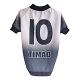 Roupa Pet De Time