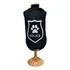 Roupa Pet Fantasia Blusa Police Para Cães
