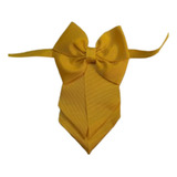 Roupa Pet Gravata Para Cachorro Gato Luxo Estilo Elegância