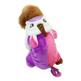 Roupa Pet Inverno Fantasia De Unicórnio Cachorros Gatos