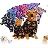 Roupa Pet Inverno Soft - Macacão Quentinho E Confortável Para Cachorros E Gatos -Grande-