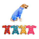 Roupa Pet Macacao Pijama