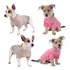 Roupa Pet Malha Kids Para Cachorro Gato - G - Tam 06 E 07  