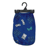 Roupa Pet Para Caes E Gatos Fleece Microfibra Macho E Femea