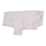 Roupa Pet Roupinha Camiseta Cachorro Proteção Uv50 Branca