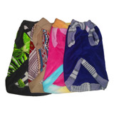Roupa Pet Tamanho 7 De Mantinha Para Cachorro E Gatos