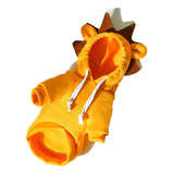 Roupa Pets Moletom Leão Tamanho Pp xs Meimei