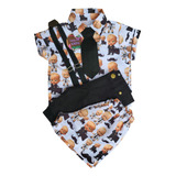 Roupa Poderoso Chefinho 5 Peças Conjunto Infantil Temático