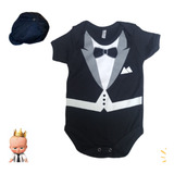 Roupa Poderoso Chefinho Terninho