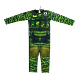 Roupa Policial Infantil Fantasia Soldado Exercito Usa Longa