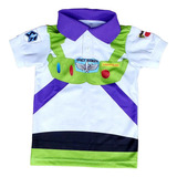 Roupa Polo Buzz Toy