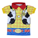 Roupa Polo Woody Toy