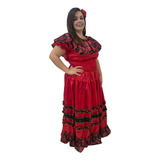 Roupa Pombagira Maria Padilha