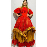 Roupa Pombagira Maria Padilha
