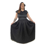 Roupa Pombagira Renda Maria Padilha Maria Mulambo