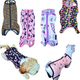 Roupa Pós Cirúrgica Cachorro Unissex Tamanho 12 Ao 14 Grande