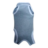 Roupa Pós Cirúrgica P  Gatas E Gatos   Tamanho N 01 Ao N 05
