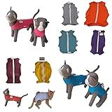 Roupa Pós Cirúrgica Para Gatos - Tamanho 02