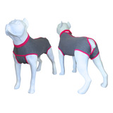 Roupa Pós Cirúrgica Pet Castração Fêmea N 7 8 9 De 10 A 23kg