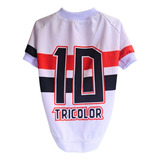 Roupa Pra Cachorro Time
