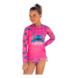 Roupa Praia Bebe Infantil