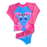 Roupa Praia Bebe Infantil