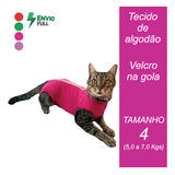 Roupa Protetora Castracao Cotton