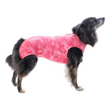 Roupa Protetora Pós Cirúrgica Castração Cães Petmed N8 Full