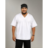 Roupa Ração Camisu Masculino Umbanda Candomblé Promoção