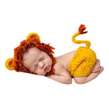 Roupa Recém nascido Fotografia Crochê Newborn