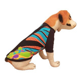 Roupa Roupinha Camiseta Pet Gg Verão Com Proteção Uv