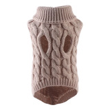 Roupa Roupinha Inverno Cão Gato Tricot Moda Pet Frio
