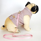 Roupa Roupinha Jaqueta Delicate C Guia Cachorro Dudog