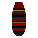 Roupa Roupinha P Cachorro Lã Moda Pet Inverno Frio Número 6