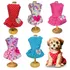 Roupa Roupinha Para Cachorro Cão Vestido Pet Barato Shih-tzu